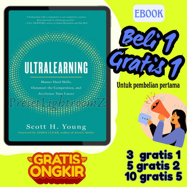 

IND0817 Ultralearning - Bahasa Indonesia- Revisi