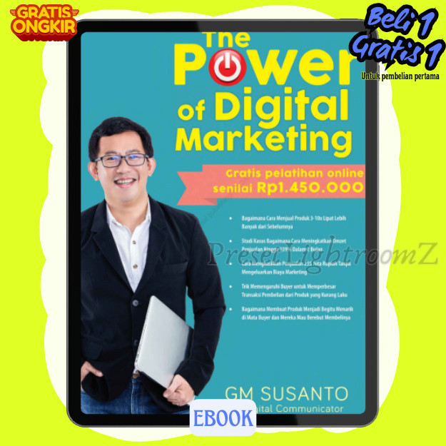 

IND1387 THE POWER OF DlGlTAL MARKETlNG-Revisi