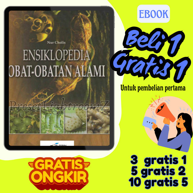 

IND0528 Ensiklopedia Obat-Obatan Alami- Revisi