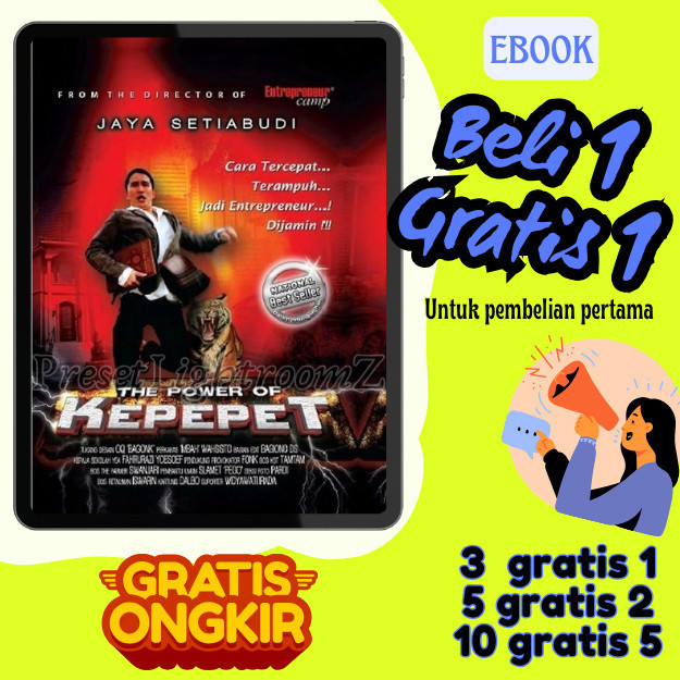 

IND0745 The Power of Kepepet- Revisi