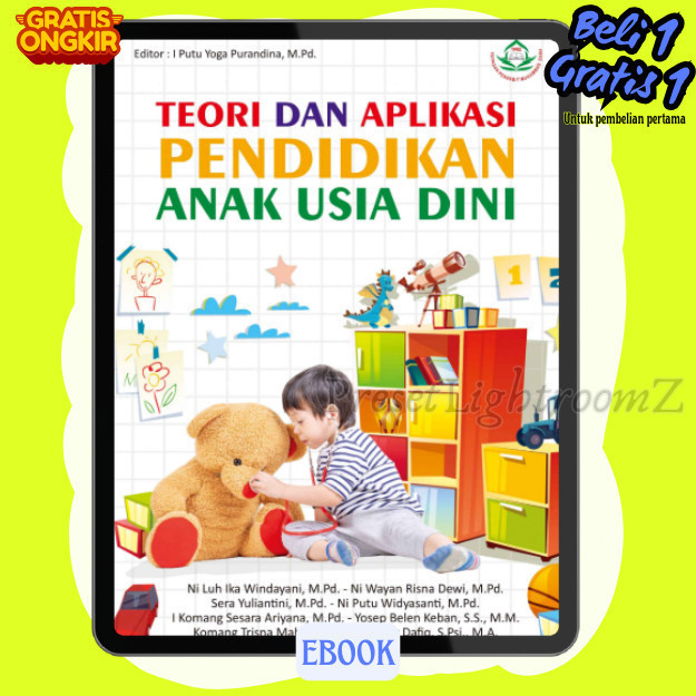 

IND1045 PENDlDlKAN ANAK USIA DlNl TEORI & APLlKASl-Revisi