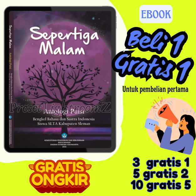 

IND0377 Sepertiga Malam - Antologi Puisi- Revisi