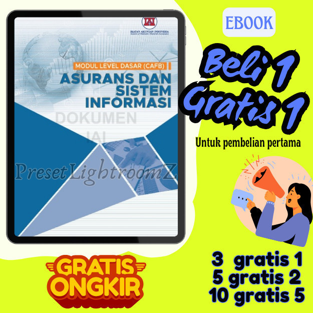 

IND0857 Modul Asurans dan Sistem Informasi- Revisi