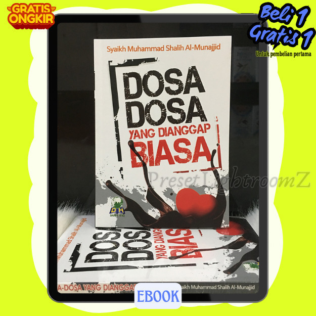 

IND1462 DOSA-DOSA YANG DIANGGAP BIASA-Revisi