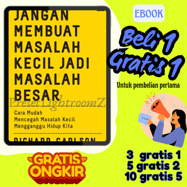 

IND0383 Jangan Membuat Masalah Kecil Dalam Mengasuh Anak Jadi Masalah Besar- Revisi