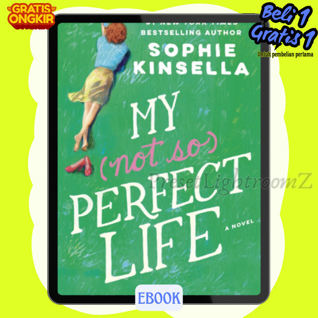 

IND1138 My Not so Perfect Life: Hidupku yang Tak Sempurna-Revisi