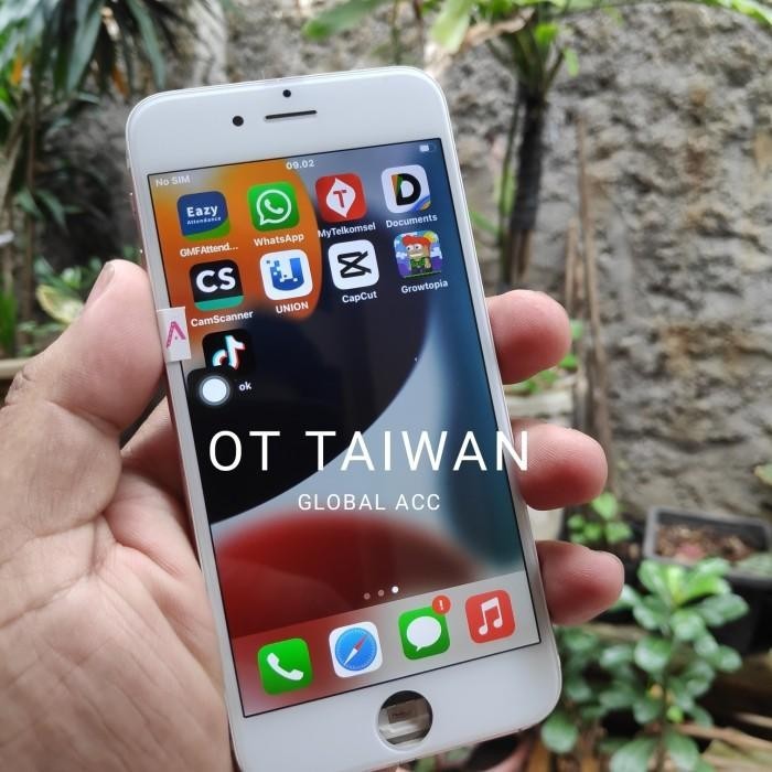 Lcd + Touchscreen Iphone 6S Original 100% Bergaransi 