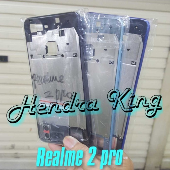 bezel realme 2 pro tulang