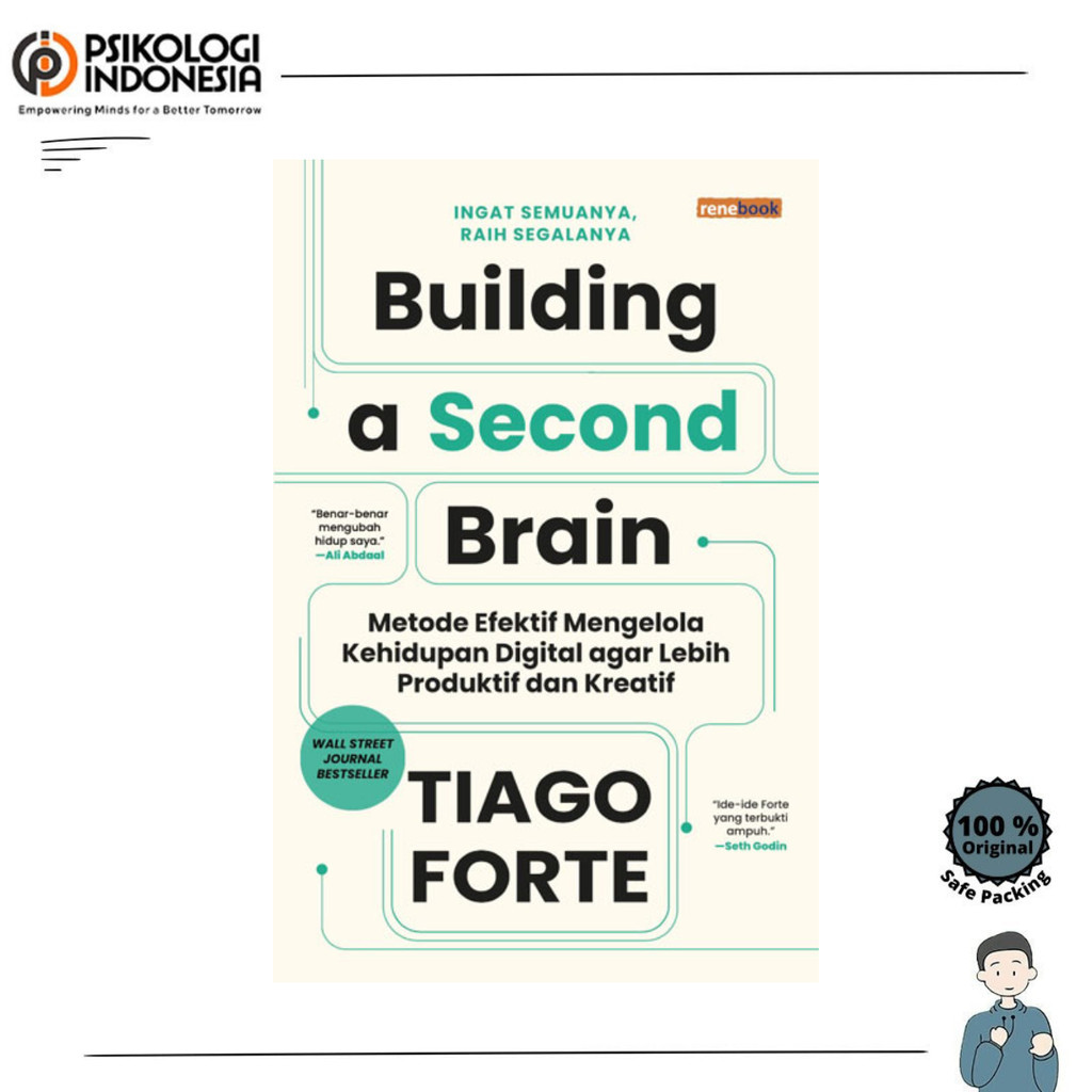 Building a Second Brain (SC)