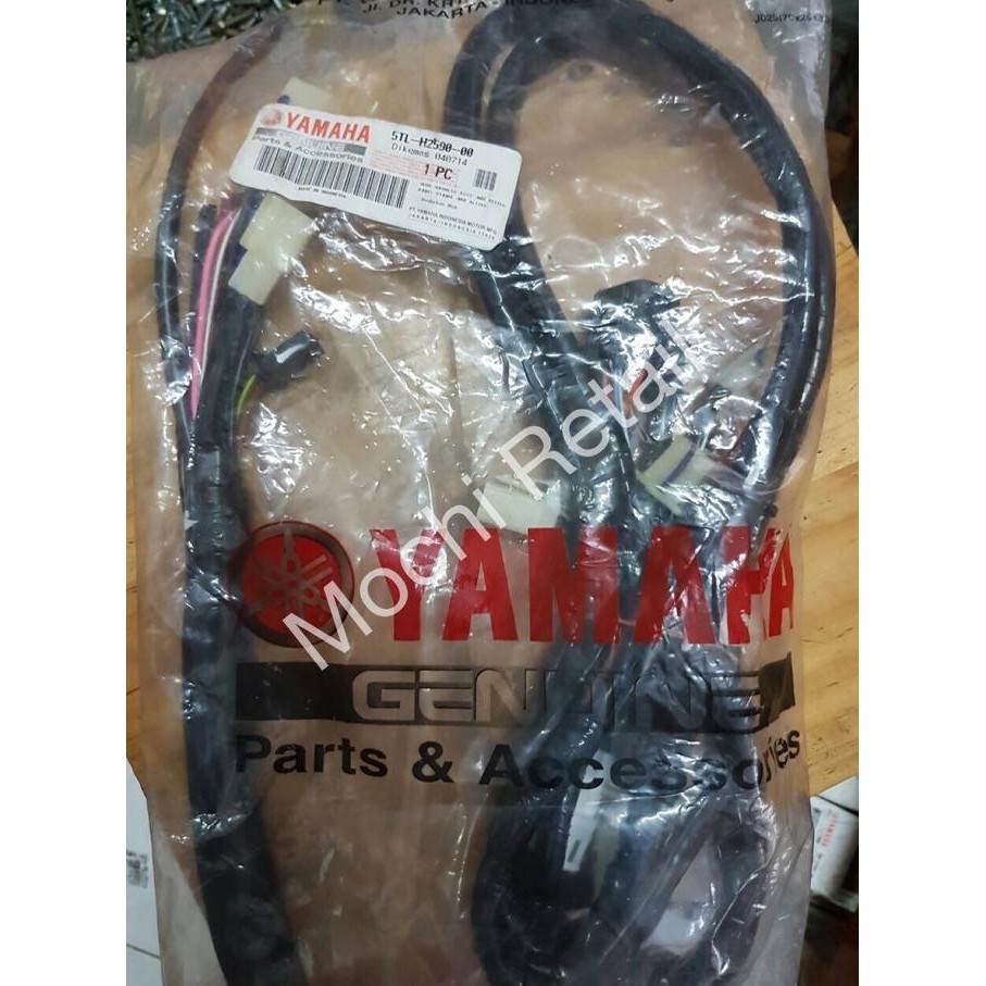 Kabel Body / Cable Body Mio Lama/Sporty Ori Ygp