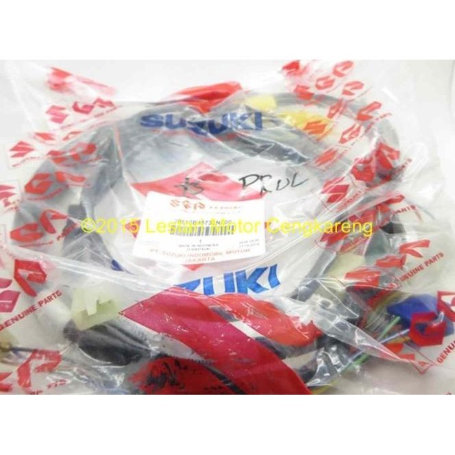 Kabel Body Suzuki Ts 125 Original Sgp