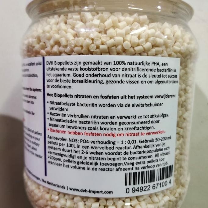 Np Biopellet 500Ml