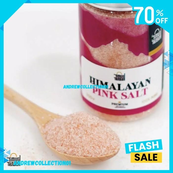 

GARAM HIMALAYA PREMIUM TIMUR TENGAH HIMALAYAN SALT PURE ORIGINAL DIJAMIN GRATIS ONGKIR