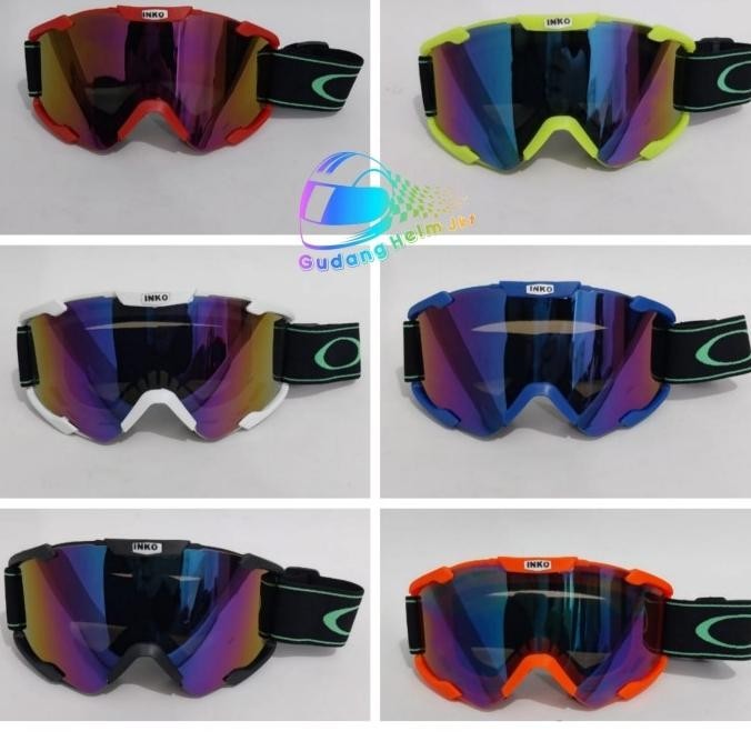 Kacamata Trail Inko Goggle