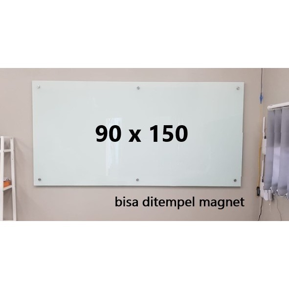 

papan gantung 90 x 150 cm - non magnet