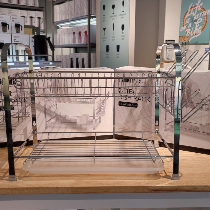 Rak Piring Starlight Informa