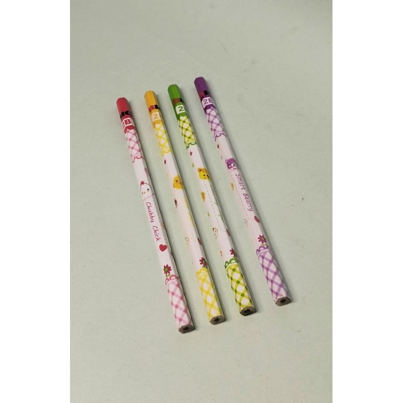 

Pensil Karakter Animal
