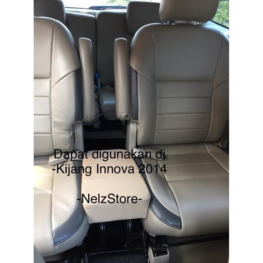 Bangku Tengah / Jok Tengah Wuling Confero (Hanya Kursi)