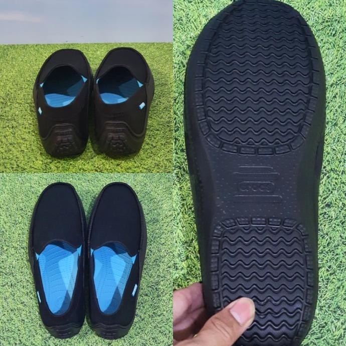 Crocs/Crocs Tideline Sport Pria Slipon
