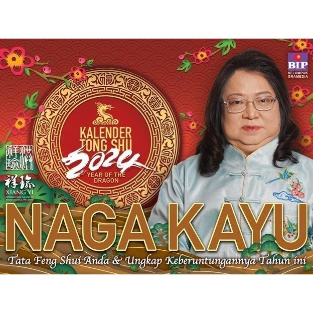 

Kalender Tong Shu 2024: Naga Kayu Kualitas Premium