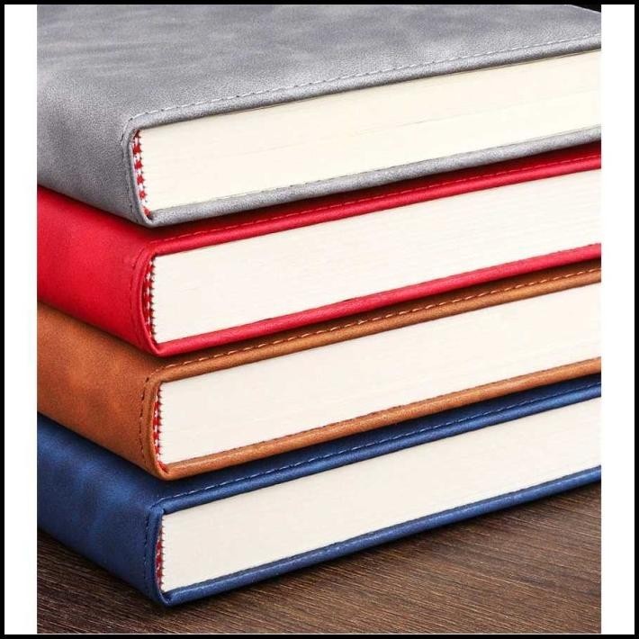 

TERBARU BUKU CATATAN AESTHETIC KERJA HARIAN SREBAGUNA NOTEBOOK DIARY COVER KULIT A5 !!!!
