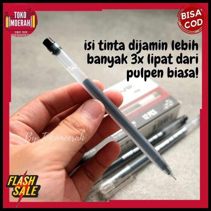 

DISKON PULPEN JUMBO TANK PEN TANKER AODEMEI UNIK MURAH TINTA 3X LIPAT BANYAK !