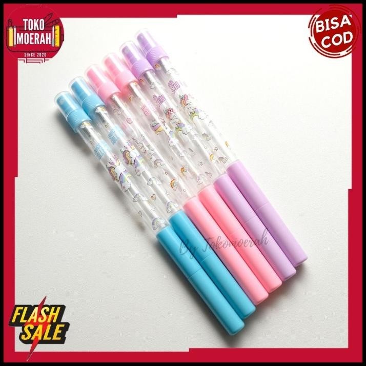 

BEST DEAL PEN PARFUM 4 8 12PCS PULPEN LUCU UNIK BOTOL PARFUM UNICORN IMUT LUCU !!!!!!