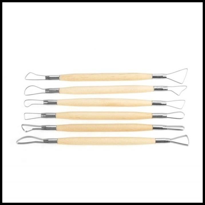 

TERBARU ALAT UKIR TANAH LIAT ALAT UKIR CLAY LENGKAP MODELLING CLAY TOOL CLAY K !!!