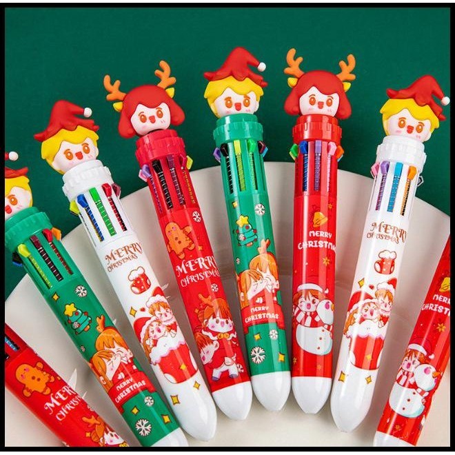 

TERBARU PULPEN 10 WARNA NATAL CHRISTMAS SANTA !!!!!!!