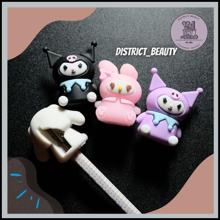 

TERBARU RAUTAN SANRIO SERUTAN PENSIL MINIATUR SANRIO TERMURAH !!!!!!!