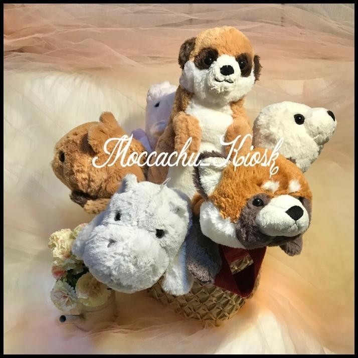 

BEST DEAL TEMPAT PENSIL KARAKTER HEWAN LUCU/BESTEVER ANIMAL PEN CASE/PLUSH POUCH !!!!!!!