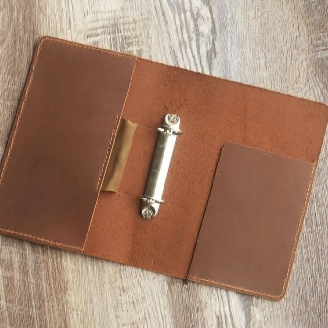 

Terjangkau Binder Leather A5 Kualitas Premium