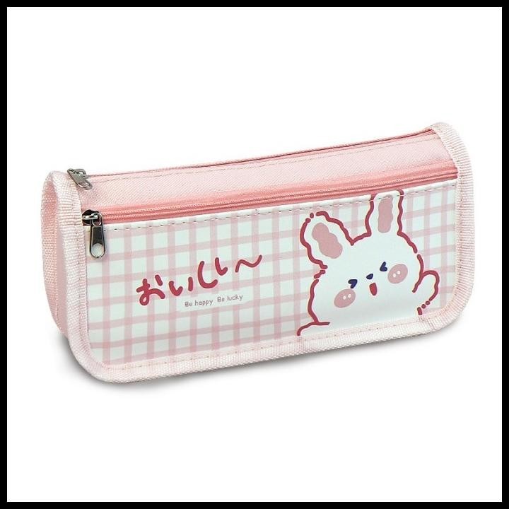 

HOT DEAL TEMPAT PENSIL KARAKTER DREAM SPACE TERBARU PENCIL CASE BOX PENSIL KOREA ORGANIZER BOX PENSIL CUTE RABBIT GIRL