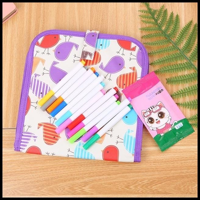 

GRATIS ONGKIR CREATIVE BOOK BUKU PAPAN HITAM BUKU MENGGAMBAR BISA DIHAPUS WIPECLEAN !!!!!!!