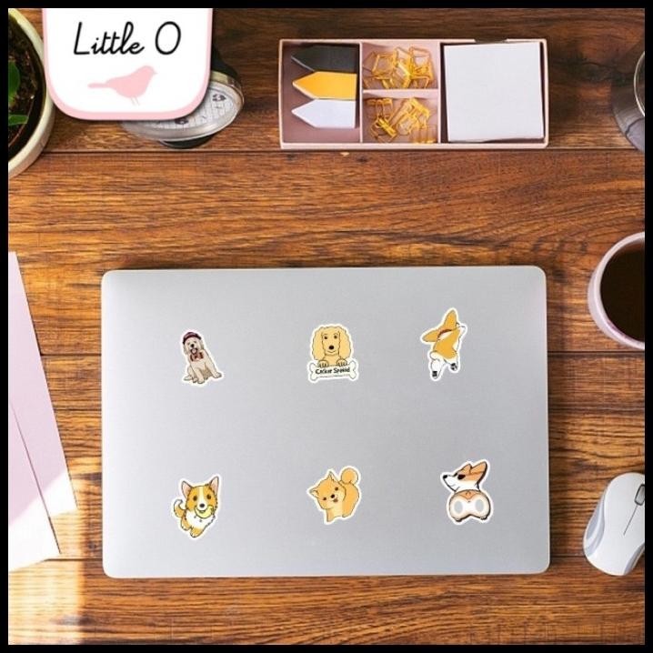 

DISKON STIKER PVC CAT & DOG SCRATCH BOOK AGENDA JOURNAL BUKU !!!!