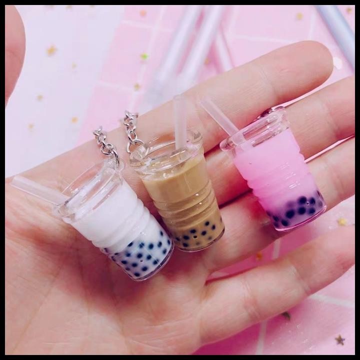 

DISKON PEN BOBA SET 4 PIECE PULPEN GANTUNGAN MINUMAN BOBA TEA IMPORT TERMURAH