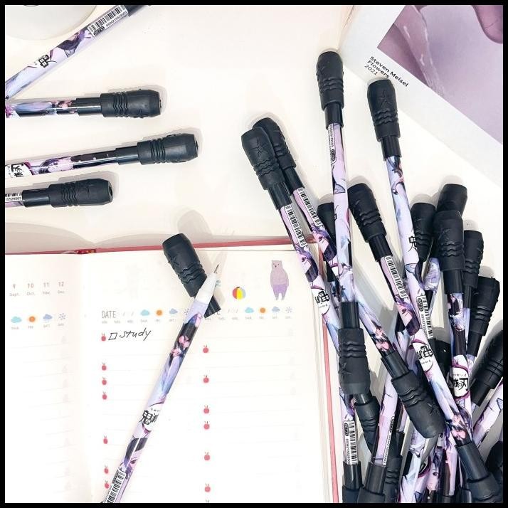 

HOT DEAL PULPEN PUTAR MAGNET ISI 50 PCS PAKET USAHA AESTHETIC COD LUCU IMUT