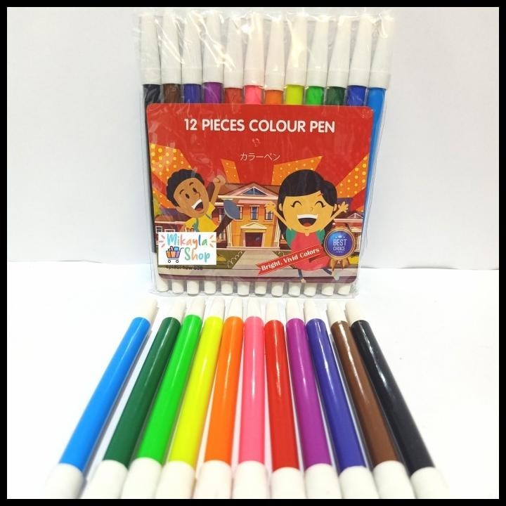 

TERBARU SPIDOL 12WARNA /PERLENGKAPAN MEWARNAI !!!!!