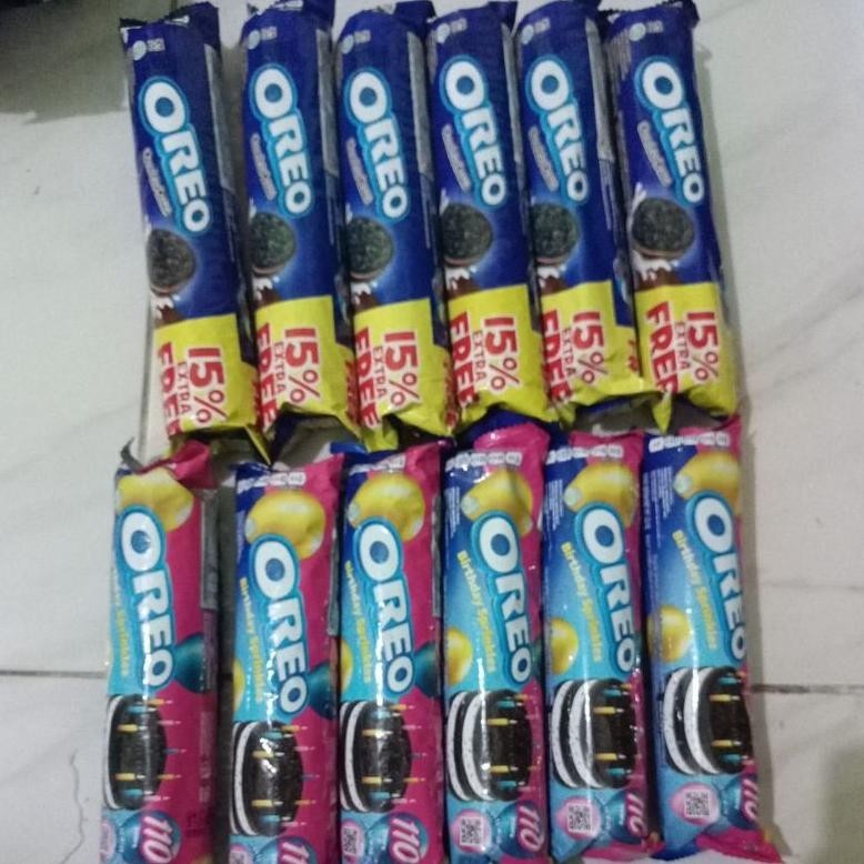 

Oreo biskuit 123gr