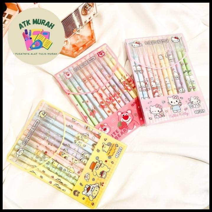 

DISKON PULPEN ODEMEI PURIN BISA DIHAPUS ERASEABLE TERMURAH ALAT TULIS SEKOLAH