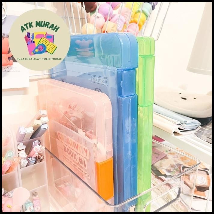 

DISKON ORGANIZER MAP MAP EXPANDINGTEMPAT MAP LUCU IMUT BAHAN HARDBOX PLASTIK !!!!!