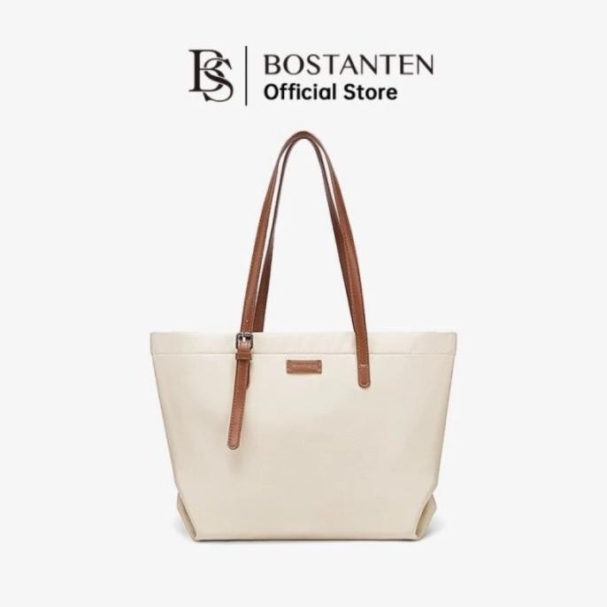 bostanten tas wanita totebag hand bag - tas jinjing original