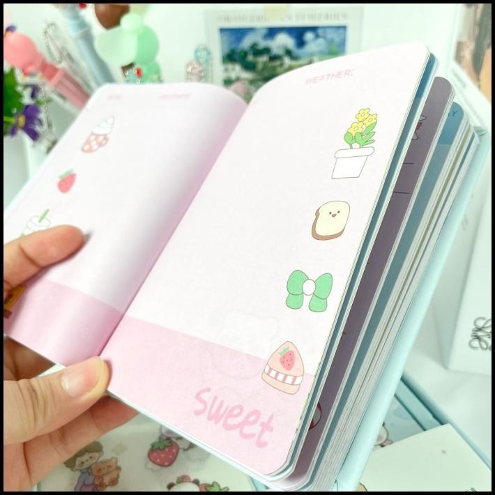 

DISKON PAKET JURNAL 7 IN 1 FREE BOX KODE 107, 108 (SOLATIP BUKU MINI KERTAS B !