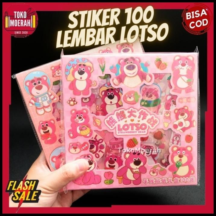 

GRATIS ONGKIR STIKER 100 LEMBAR LOTSO 1 SET STIKER MASU LOTSO 100 LEMBAR UNIK LUCU !