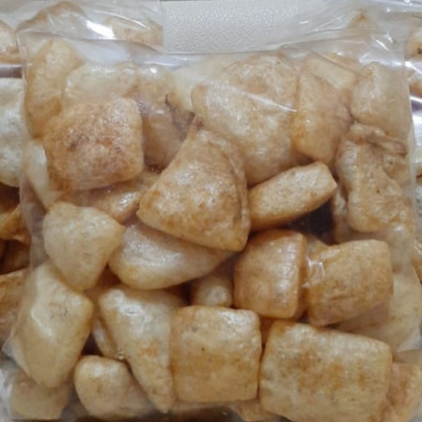 

Kerupuk Rambak Sayur [500Gr]