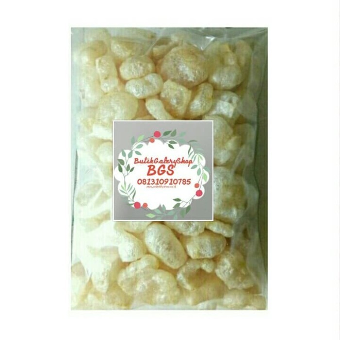 

Kerupuk Rambak Krupuk Rambak Krupuk Kulit Sapi Kerupuk Kulit Sapi 250G