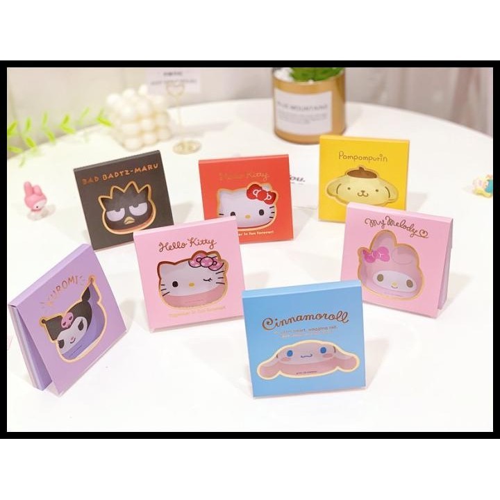 

BEST DEAL MINI NOTES MEMO SANRIO BUKU MINI MEMO STICKY NOTES SANRIO MEMO KECIL !!!!!!!