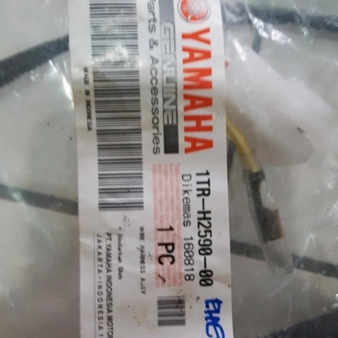 Kabel Body Rx King Tahun Tua Original Yamaha