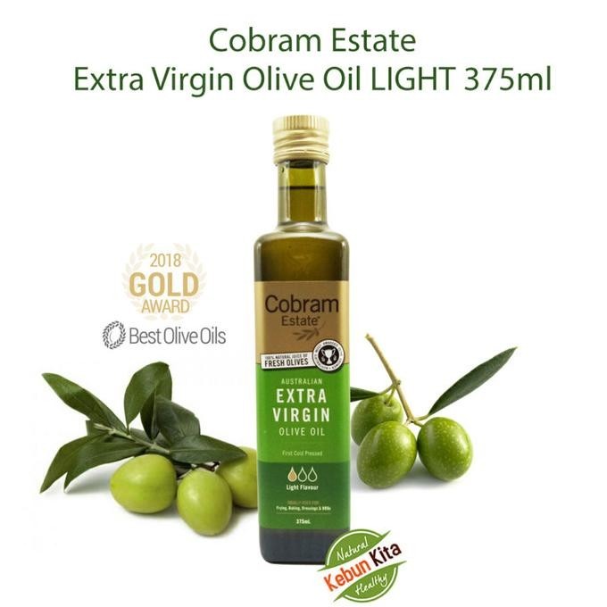 

Cobram Estate LIGHT Extra Virgin Olive Oil 375ml