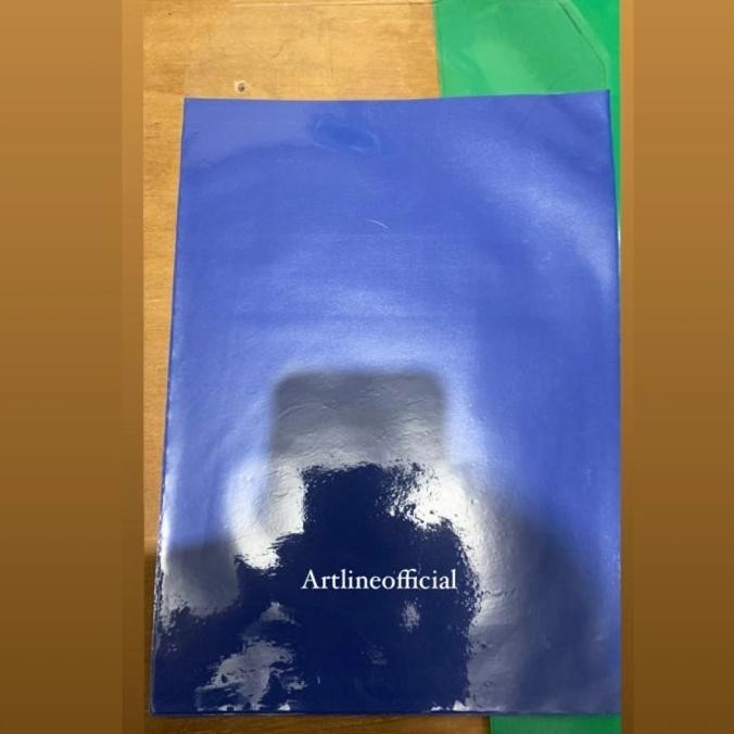 

Sampul Ijazah Ukuran 25 X 34 Cm ( Isi 100 Pcs) Ketebalan 0,12 Kualitas Premium